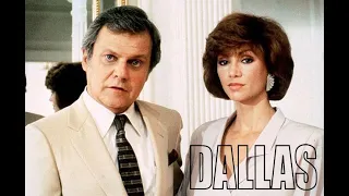 DALLAS - Bobby Ewing's Shooter Is Released On Bail And Skips Town! 8x04