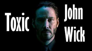 TOXIC John Wick 💀 | Dead by Daylight | krapiva