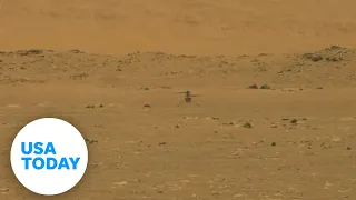 Mars helicopter flight: NASA Ingenuity makes history | USA TODAY