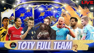 AZI DESCHIDEM DOAR PE CONTUL MEU :D / CELE MAI "GRELE" PACKURI DIN FIFA PASTRATE PENTRU FULL TOTY!