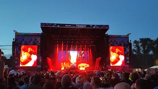 The Strokes "Ode to the Mets" TRNSMT 2022, Glasgow