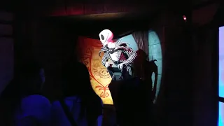 Nightmare Before Christmas Journey to Halloween Town Hong Kong Disneyland 2018