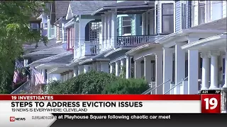 19 Investigates: What do Cleveland's eviction numbers look like?