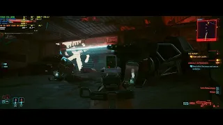 Cyberpunk 2077 Gameplay / STRIX RTX 4090 / I9 14900K