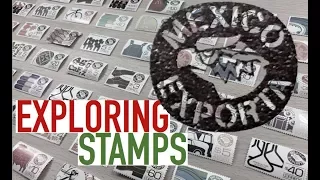 Mexico Exports Stamps - S2E5