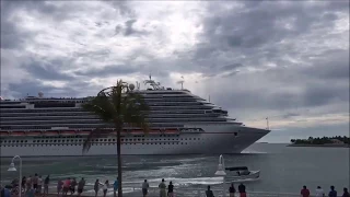 Carnival dream cruise | time lapse