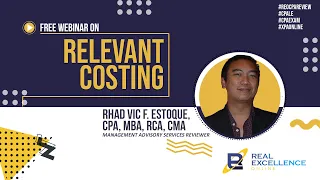 Relevant Costing