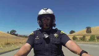 Cop Lip Sync Challenge-Life is a highway (Concord Police Department)