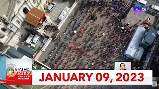 State of the Nation Express: January 09, 2023 [HD]