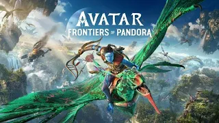 AVATAR FRONTIERS OF PANDORA - First Look Full Gameplay Walkthrough