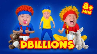 Little Friends + MORE D Billions Kids Songs