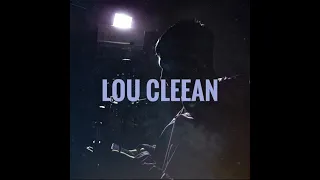 WIZ-   "LOU CLEEAN"