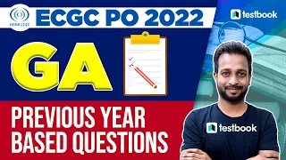 ECGC PO General Awareness Preparation 2022 | Previous Year Based Questions | Virender Sir