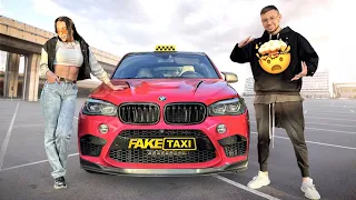 ДЕВУШКА на BMW X5M - САМАЯ БЫСТРАЯ в РОССИИ!