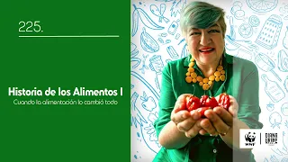 Historia de los Alimentos I