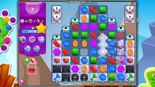 Candy Crush Level 6256 -25 Moves- No Boosters