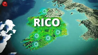 Como a IRLANDA se tornou o país mais RICO onde ninguém pode viver?