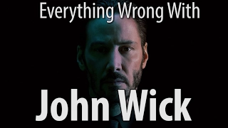 Everything Wrong With John Wick In 12 Minutes Or Less