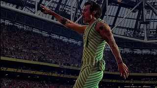 Harry Styles Stops Concert in Dublin (Aviva Stadium) to Help Distressed Fan #hslot #harrystyles