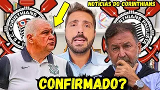 URGENTE🚨 IMPEACHMENT DE AUGUSTO MELO? | RUBAO CAIU? | NOTÍCIAS DO CORINTHIANS