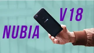 Nubia V18 Real Review: Worth the Price?