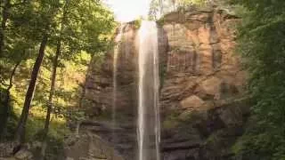 Crashing Water: Georgia Waterfalls | Georgia Outdoors