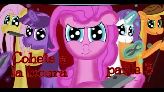 Cohete a la Locura (RTI) : Parte 3 (FULL CAST MLP COMIC DUB) (GRIMDARK - SECUELA DE CUPCAKES)