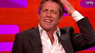 Hugh Grant funny moments