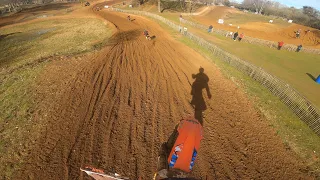 Blaxhall mx 11/03/23 Mega Track Deep Ruts! 4K*60