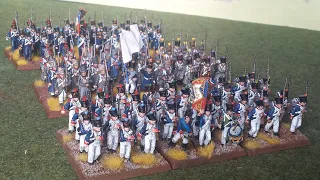 Napoleonic Basics: French Infantry