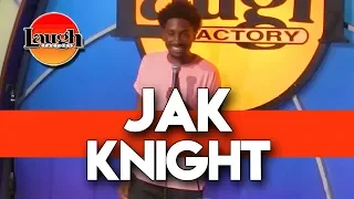 Jak Knight | Adulthood Is Depressing | Laugh Factory Stand Up Comedy