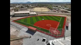 Tour of Grants High School, Grants New Mexico