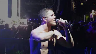 Imagine Dragons "Demons" + Dan's Depression Speech