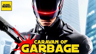 RoboCop Reboot (2014)  - Caravan of Garbage