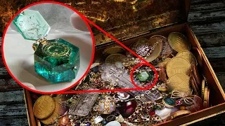 Most MYSTERIOUS Archaeological Treasures Discovered!