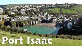 Port Isaac, Cornwall - Fisherman's Friends & Doc Martin Location