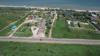 Земельный участок на Азовском море 38 соток.