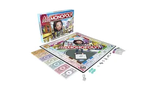 Hasbro celebrates women with Ms. Monopoly game