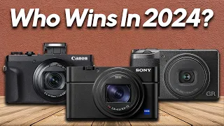 Best Point and Shoot Cameras (2024) - Which One is the Winner?