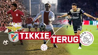 TIKKIE TERUG 👟⚽ | Benfica in de Champions League 🇵🇹💫