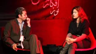 TEDxCairo - Jehane Noujaim - #Tahrir