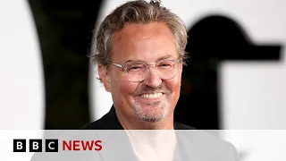 Matthew Perry: Friends actor dies aged 54 - BBC News