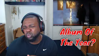 J. Cole - 9 5 . s o u t h (Official Audio) Reaction