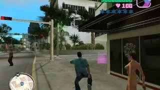 Прохождение Gta Vice City Deluxe - 1 часть