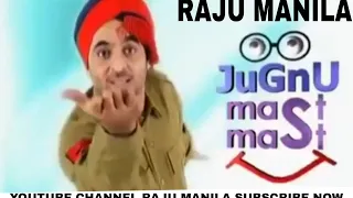 Bhagwant Mann  Jugnu Mast Mast Non Stop Comedy Blast Raju Manila