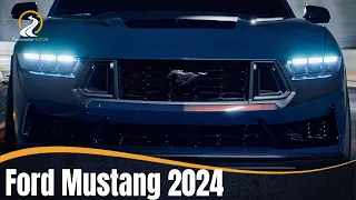 Ford Mustang 2024 LA ESPERADA RENOVACIÓN!!!