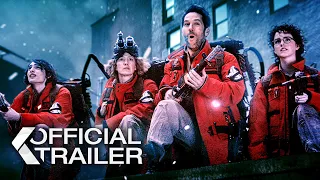 Ghostbusters: Frozen Empire Trailer (2024)