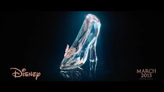 Disney's Cinderella Official Teaser Trailer