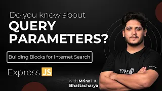 How Internet Search Works? | Query Parameters Explained | How Google Search Works?