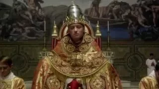 Flippermusic firma il trailer ufficiale di "The Young Pope"